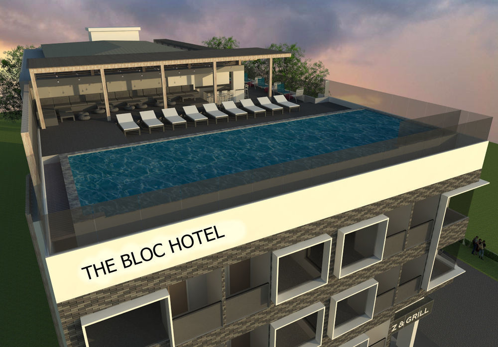 The Bloc Hotel - Sha Extra Plus Patong Eksteriør billede